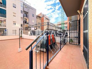 Piso en venta en Montigalà -Sant Crist en Badalona