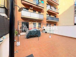 Piso en venta en Montigalà -Sant Crist en Badalona