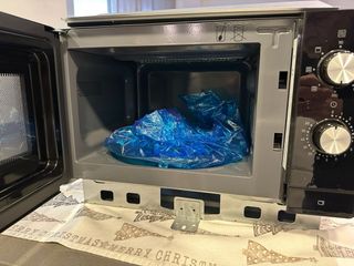 Microondas integrable Balay 3CG6112X3