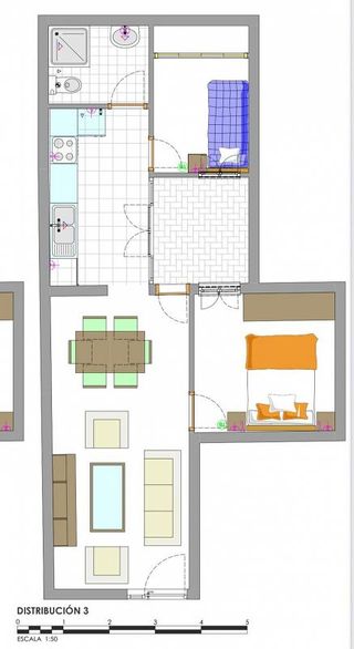 Casa pareada en venta en Campo de la Verdad - Miraflores en Córdoba