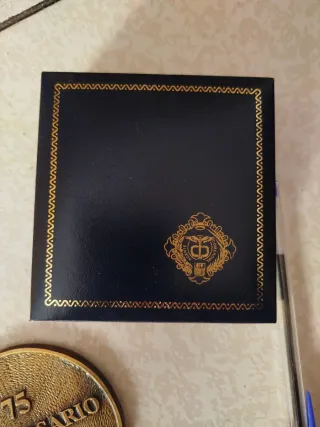 Medalla 75 Aniversario 1926-2001