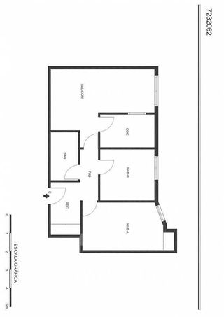 Piso en venta en Berja