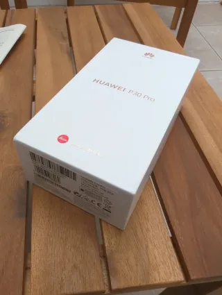Huawei P30 Pro 256GB Negro