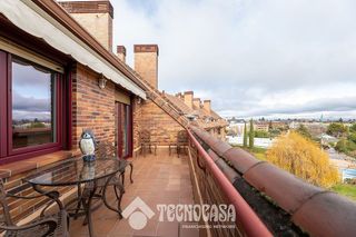 Ático en venta en Zona Carretera del Plantío en Majadahonda