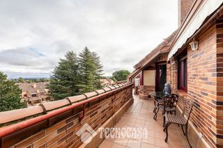 Ático en venta en Zona Carretera del Plantío en Majadahonda