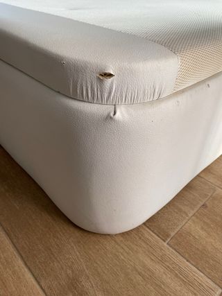 Colchon Relax nuevo con canape seminuevo