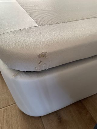 Colchon Relax nuevo con canape seminuevo