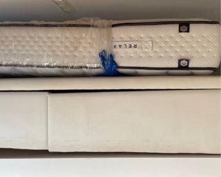 Colchon Relax nuevo con canape seminuevo