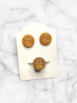 Pendientes y Anillos Hipoalergénicos