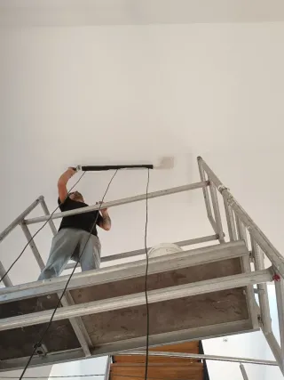 Servicio integral de instalaciónes reforma y obra