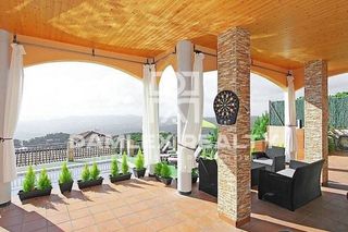 Chalet en venta en Roca Grossa - Serra Brava en Lloret de Mar
