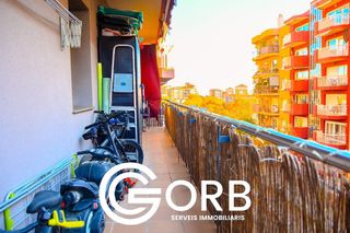 Piso en venta en Rocafonda en Mataró