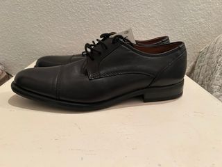 Zapatos de piel El Corte Inglés Talla 41