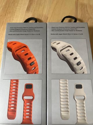 4 Cinturini Nomad Sport Band per Apple Watch