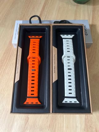 4 Cinturini Nomad Sport Band per Apple Watch
