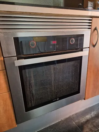 Horno Fagor Pyro System Clase A