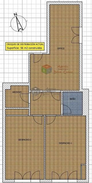 Piso en venta en Zona Teatro Campoamor en Oviedo