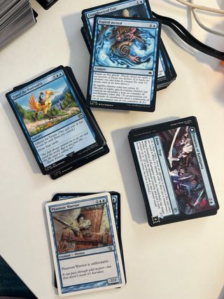 Pack +1000 Cartas Magic Comunes/Infrecuentes