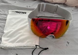 Occhiali da sci Salomon Radium Pro S Sigma nuovi.