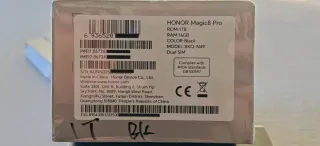 HONOR MAGIC 8 PRO GLOBAL HK– 16GB / 1TB