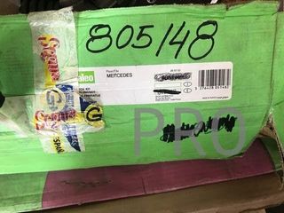 Kit embrague camión mercedes actros nuevo