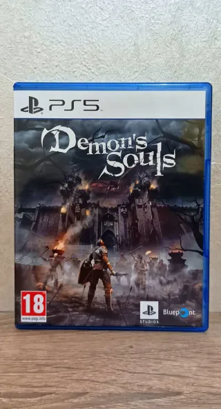 Demon's Souls PS5