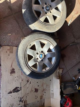 Llantas BMW