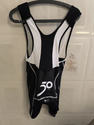 Maillot y Culote GSPORT Verano