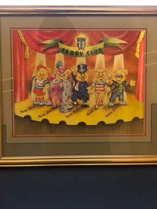 2 Cuadros Infantiles Decorativos