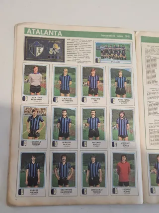 Album Calciatori Panini 1978-79 Completo