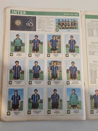 Album Calciatori Panini 1978-79 Completo