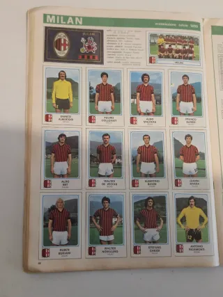Album Calciatori Panini 1978-79 Completo