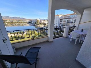 Piso en venta en Empuriabrava en Castelló d´Empúries