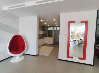 Casa pareada en alquiler en Sierra Blanca en Marbella