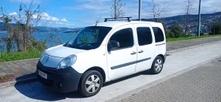 Renault Kangoo 2013