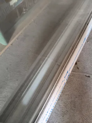 Ventana corredera Kömmerling