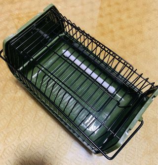 Jaula y transportín pollito/gallina