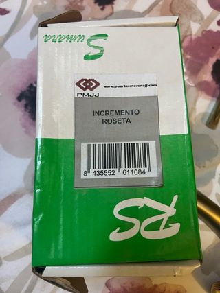 Manillas Acero Inoxidable