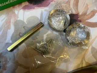 Manillas Acero Inoxidable