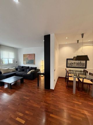 Piso en alquiler en El Putxet i el Farró en Barcelona