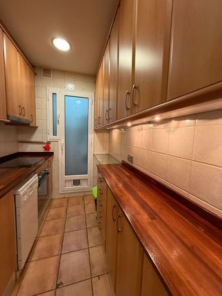 Piso en alquiler en El Putxet i el Farró en Barcelona