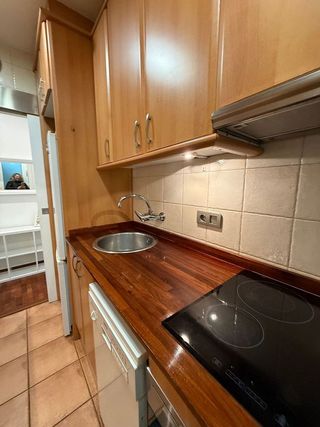 Piso en alquiler en El Putxet i el Farró en Barcelona