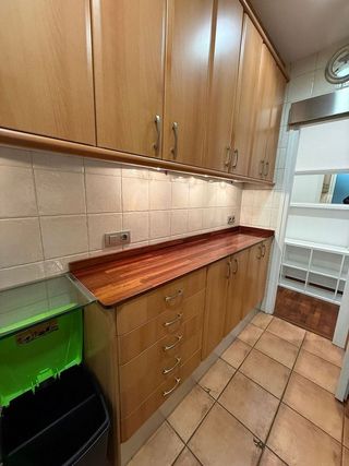 Piso en alquiler en El Putxet i el Farró en Barcelona