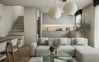 Casa pareada en venta en Residencial en Cunit