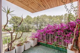 Chalet en venta en Vallirana