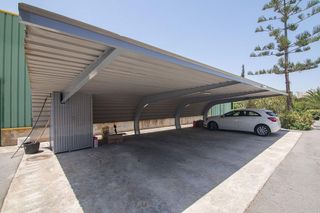 Chalet en venta en Jubalcoi en Elche