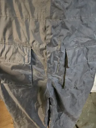 Peto Invierno Carpfishing Talla XL