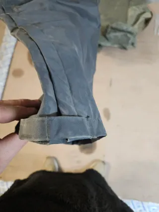 Peto Invierno Carpfishing Talla XL