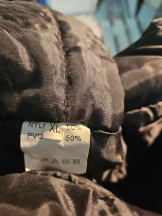 Peto Invierno Carpfishing Talla XL