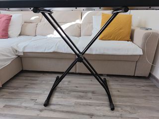 Piano Kurzweil PC3X 88 teclas + soporte